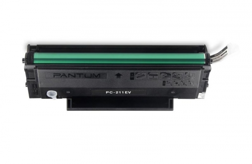 Тонер для заправки Pantum P2200 P2207 P2500W P2507 P2516 P2518 M6500 M6500W M6507 M6507W M6550 PC-211RB / PC-211E / PC-211EV - 70 грамм (хватает на 1 картридж)