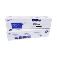 Картридж для HP Color LaserJet Pro MFP M176n M177fw CF353A 130A magenta пурпурный (1.000 страниц) - UNITON